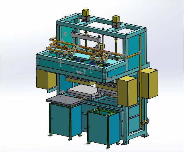 servo forming machine