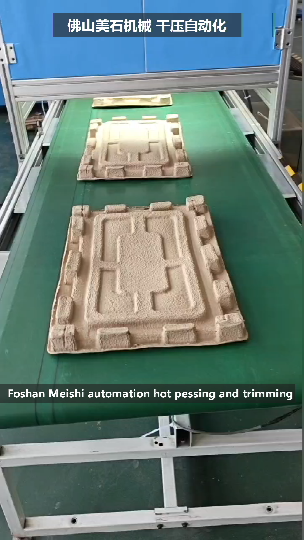 The molded fiber packaging market rapid growing 2