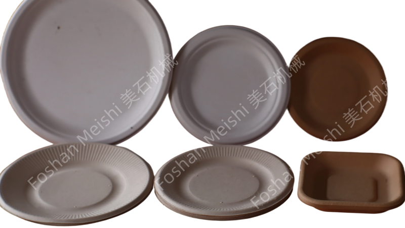 pulp tableware , pulp disc, pulp bowl