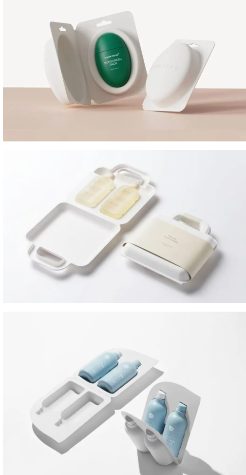 Beauty brands "snag up" pulp-molded packaging? Unpacking the "middlemen" in this sector-2