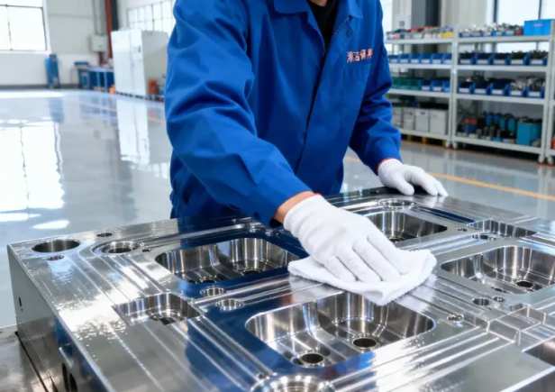 The Importance of Mold Cleaning - Critical to Pulp Tray Quality and Production Efficiency